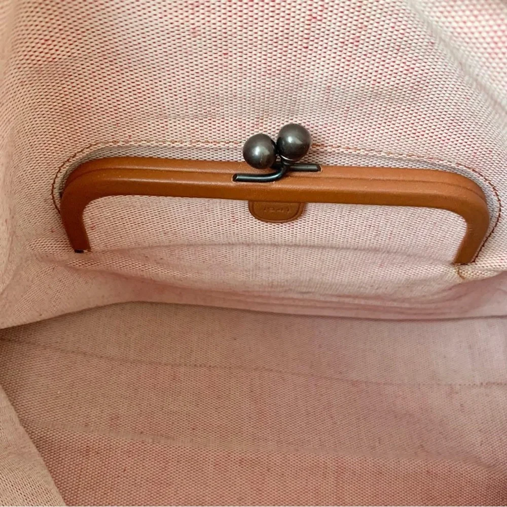 Coach Rogue 30 Burgundy - Picture 11 of 16